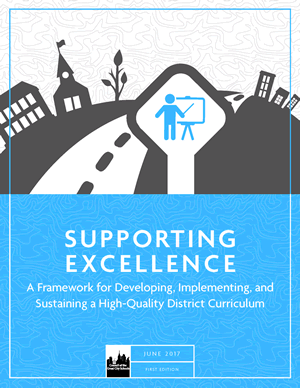 Supporting Excellence 